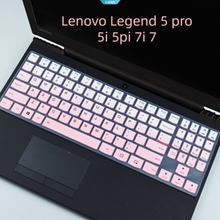 [CAN] เคสคีย์บอร์ดเล่นเกม แบบดั้งเดิม คุณภาพสูง สําหรับ Lenovo Legion 5 7 7i pro 5i 5pi gaming 3i