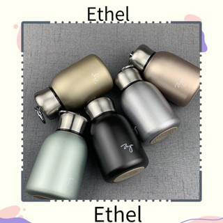 Ethel1 แก้วน้ํา แบบสองชั้น สะดวก สําหรับนักเรียน ท่องเที่ยว