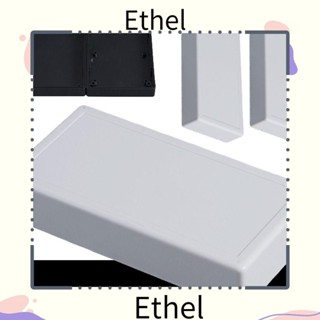 Ethel1 กล่องโปรเจคอิเล็กทรอนิกส์ กล่องพลาสติก ABS DIY