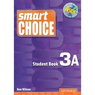 Bundanjai (หนังสือเรียนภาษาอังกฤษ Oxford) Smart Choice 3A : Students Book +Multi-ROM (P)