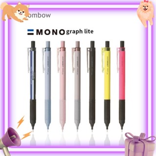 (สีเยอะ ราคาถูก) ดินสอกด Mono Graph รุ่น Pastel รุ่น Clear ขนาด 0.5 และ 0.3 MM สีเยอะมากๆ