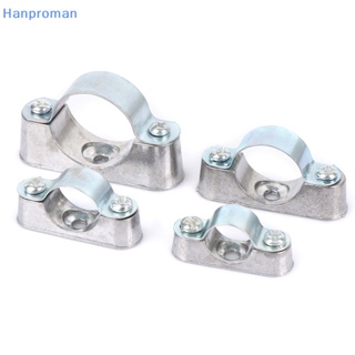 Hanproman&gt; คลิปหนีบท่อ พร้อมสกรู 16 มม. 20 มม. 25 มม. 32 มม. 5 ชิ้น