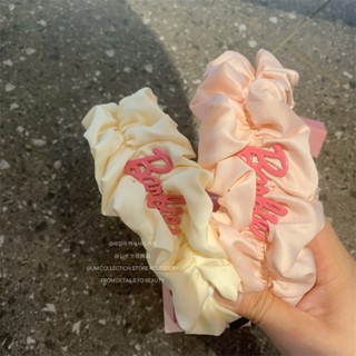 ที่คาดผม สีชมพูหวาน สําหรับตุ๊กตาบาร์บี้