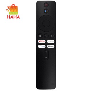 รีโมตควบคุมด้วยเสียง บลูทูธ พร้อมฟังก์ชั่นเสียง สําหรับ Xiaomi Mi TV 5A Series Redmi L65M6-RA X43 1 ชิ้น