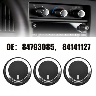 ⚡NEW 8⚡Premium Quality AC Heater Control Knob Aircon Buttons for Chevy Express 84793085