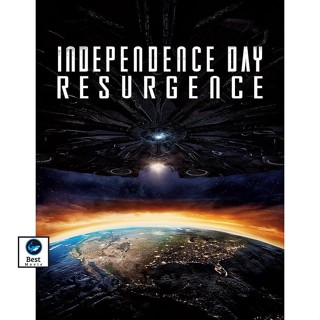 แผ่นดีวีดี หนังใหม่ ID4 ไอดี 4 Independence day สงครามวันดับโลก 2 ภาค DVD Master เสียงไทย (เสียง ไทย/อังกฤษ | ซับ ไทย/อั