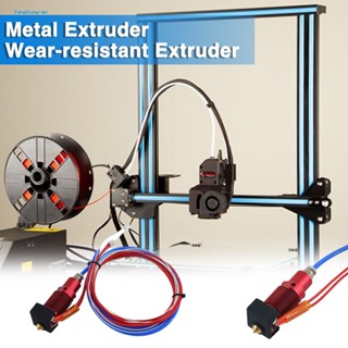 Fanghuay ชุดเครื่องอัดรีดโลหะ อุณหภูมิสูง ติดทนนาน อุปกรณ์เสริม สําหรับเครื่องพิมพ์ 3d