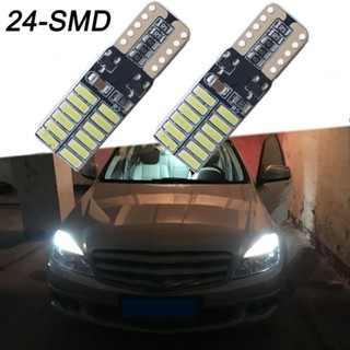 ไฟซีนอน LED 24 ดวง แบบเปลี่ยน สําหรับจอดรถ Mercedes-Benz W204 DC 12V