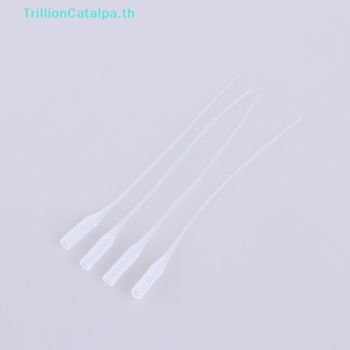 Trillioncatalpa หลอดหัวฉีดน้ํา 10 ชิ้น TH