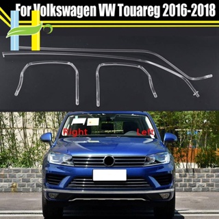 แถบไฟกลางวันรถยนต์ สําหรับ VW Touareg 2016-2018