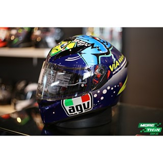 หมวกกันน็อค AGV รุ่น K-3 SV ลาย Misano 2015