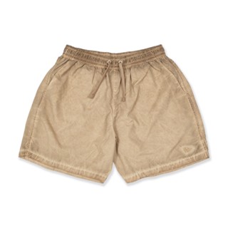 NEW ERA กางเกงรุ่น SHORTS WASHED KHAKI