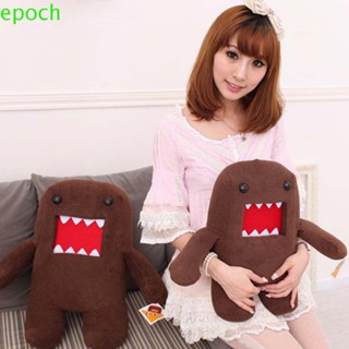 Epoch หมอนตุ๊กตา ผ้าฝ้าย รูป Domokun ของเล่นสําหรับเด็ก