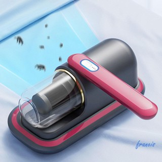เครื่องดูดไรฝุ่นไร้สาย 8000pa 3600mAh UV-C สําหรับหมอนห้องนอน [Francis.th]