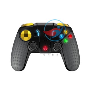 Ipega PG-9116 เกมแพดไร้สาย BT 4.0 ] จอยสติ๊กควบคุมเกมมือถือ สําหรับ Android Smartphone Windows PC