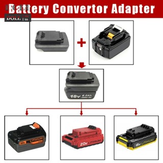 ⭐24H SHIPING ⭐Battery Adapter Tools Batteries 1PC Discharge Overload Protection 2022