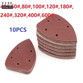 ⭐24H SHIPING ⭐Sandpaper Sand Discs 5 holes Durable For wood Polishing Disc Practical