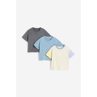 H&amp;M  Boy 3-pack T-shirts 1126052_2