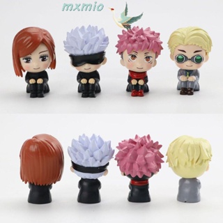 ฟิกเกอร์ PVC รูปอนิเมะ Jujutsu Kaisen Modle Fushiguro Megumi Yuji Itadori Nanami สําหรับตกแต่ง