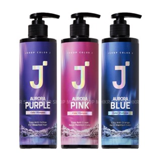 JSOOP Color J Aurora Color Shampoo 380ml