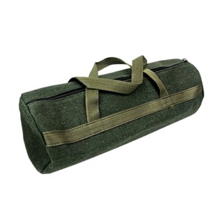 【yunhai】Home Tool Bag Heavy Duty Canvas Pouch Storage Bags Portable Instrument Case