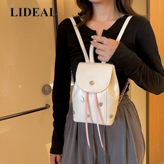 LIDEAL กระเป๋าเป้กระเป๋าแฟชั่น  Backpack 2023 NEW L95S1XT