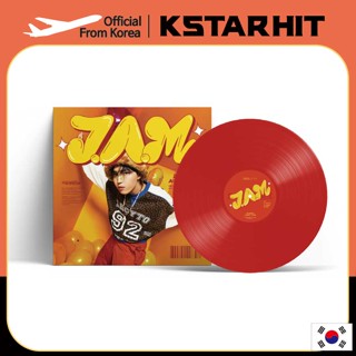 KIM JAEHWAN - 6th Mini Album [J.A.M (Journey Above Music)] (VINYL LP)