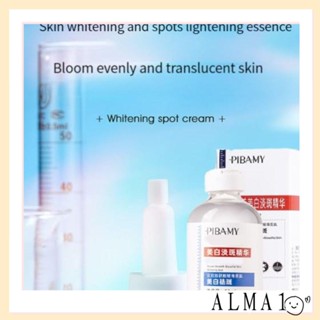 Alma Dark Spot Remover, Bifidomyces Arbutin Black Spot Remover, Mild Centella เซรั่มบํารุงผิวหน้าให้ความชุ่มชื้น 50 มล. สําหรับผู้หญิง