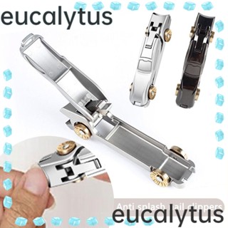 Eucalytus1 กรรไกรตัดเล็บ ขนาดใหญ่ หรูหรา คุณภาพสูง