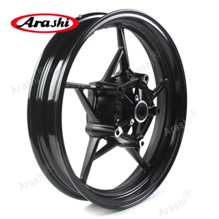 Arashi ขอบล้อหน้ารถมอเตอร์ไซค์ 17x3 นิ้ว สําหรับ KAWASAKI Z400 NINJA 400 EX400 2018 2019 2020 2021 2022 2023 Z 400 NINJA400