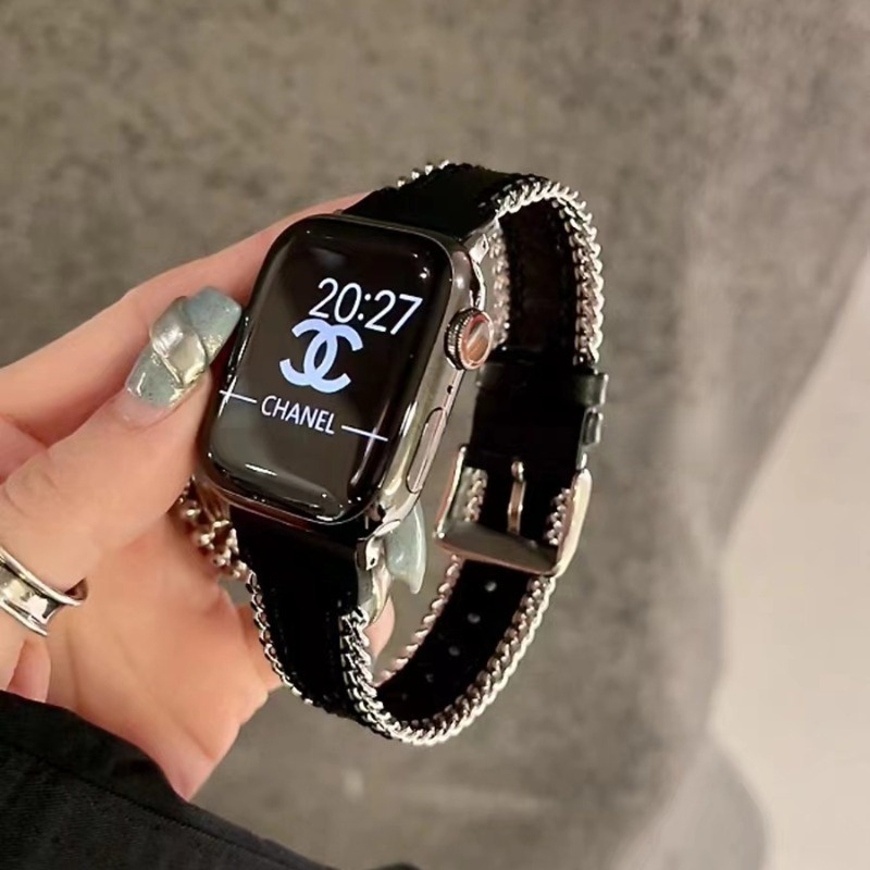 สายนาฬิกาข้อมือหนัง มีซิป สไตล์พังก์ สร้างสรรค์ สําหรับ Apple Watch 8 7 6 SE 5 4 3 iWatch 41 มม. 40 มม. 45 มม. 44 มม. 42 38 Ultra 49 มม.