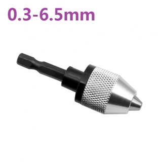 ⚡NEW 8⚡Drill Chuck Portable Electric Grinder Quick Drill Chuck Hex Shank 1Pcs