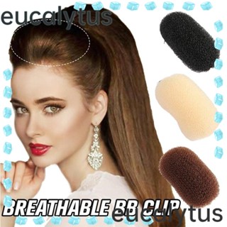 Eucalytus1 กิ๊บติดผมแฟชั่น เพิ่มความสูง 3 ชิ้น