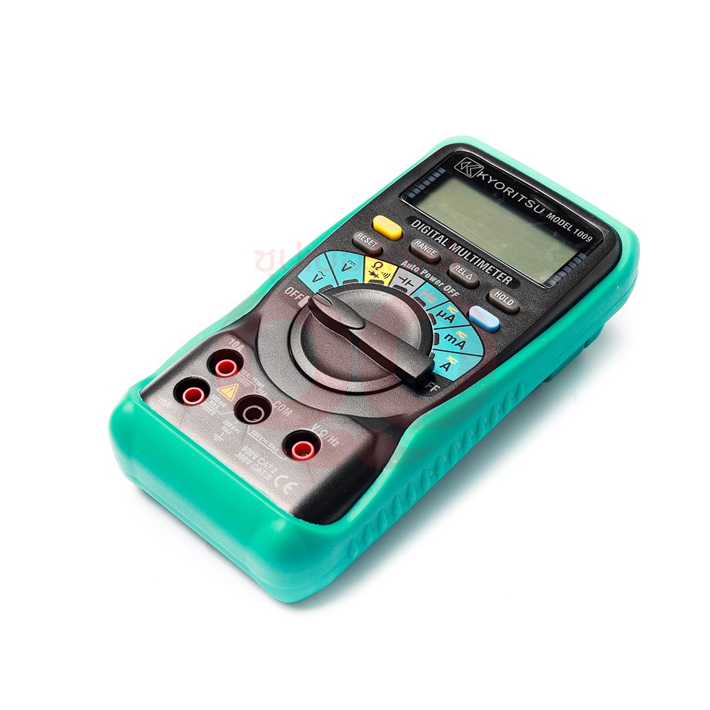 KYORITSU (เคียวริทซึ) 1009 ดิจิตอลมัลติมิเตอร์