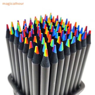 Magicalhour^^ ชุดดินสอสี ไล่โทนสี 7 สี 4 ชิ้น