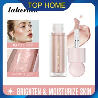 Lakerain Liquid Body Highlighter สำหรับ Beachy Gloss Body Illuminating Cream Top1Store