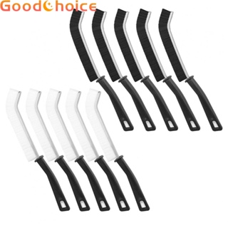 Gap Brush 24*2cm 5 Pcs Bathroom Black/white Cleaning Brush Easy To Store