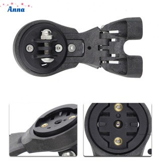 【Anna】Bike Handlebar Mount 1 Set Accessories Adjustable Carbon Fiber Hot Sale