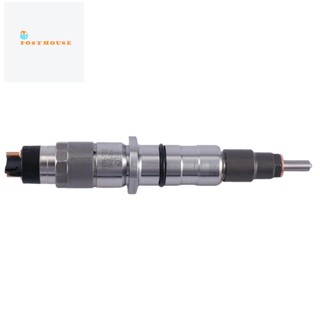 0445120140 ใหม่ หัวฉีดน้ํามันเชื้อเพลิงดีเซล สําหรับ Bosch Cummins 4945316 Vw 2T2198133