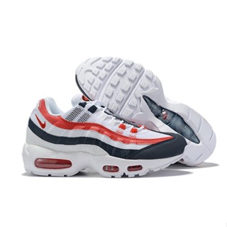 Air MAX 95 รองเท้าวิ่ง พื้นอากาศ ดีไซน์คลาสสิก สําหรับผู้ชาย