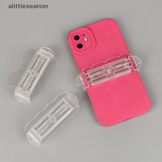 Alittlesearcer เคสโทรศัพท์มือถือ แบบใส พร้อมสายคล้องคอ สําหรับ IP 14 13 Pro Max EN