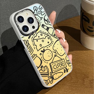 【สำหรับ VIVO】 เคสโทรศัพท์ TPU Graffiti For VIVO Y95 50 35 33 21T  22S  20 12AS  91C 91I 17 16 51A  V25PRO 23E S1 5G