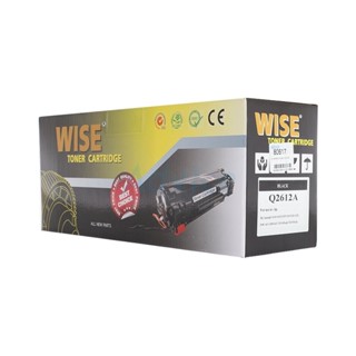 Toner-Re HP 12A Q2612A - WISE