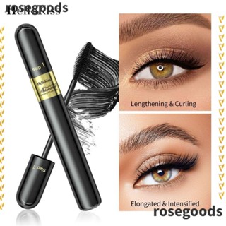 Rosegoods1 เครื่องสําอาง อายเมคอัพ แบบหนา ติดทนนาน