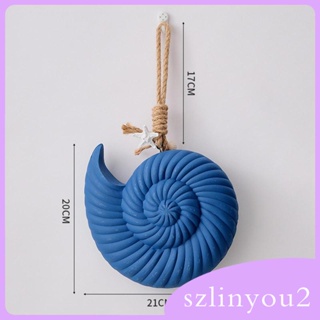 [szlinyou2] เครื่องประดับไม้ สไตล์เมดิเตอร์เรเนียน สําหรับตกแต่งผนังบ้านฟาร์ม ร้านอาหาร แกลเลอรี่