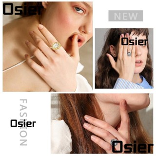 Osier1 นาฬิกาดิจิทัล เครื่องประดับแฟชั่น สไตล์วินเทจ