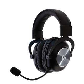 WIRELESS HEADSET (2.1) LOGITECH G PRO X BLACK