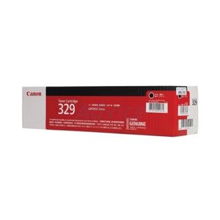 Toner Original CANON 329 BK