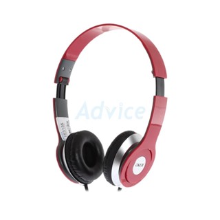 Headset OKER (SM-350) Red