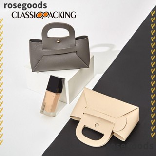 Rosegoods1 กระเป๋าเครื่องสําอาง กันน้ํา ขนาดเล็ก